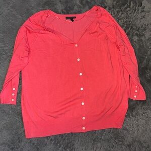 Lane Bryant size 22/24 cardigan